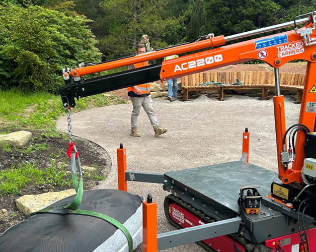 AC2200 attachment